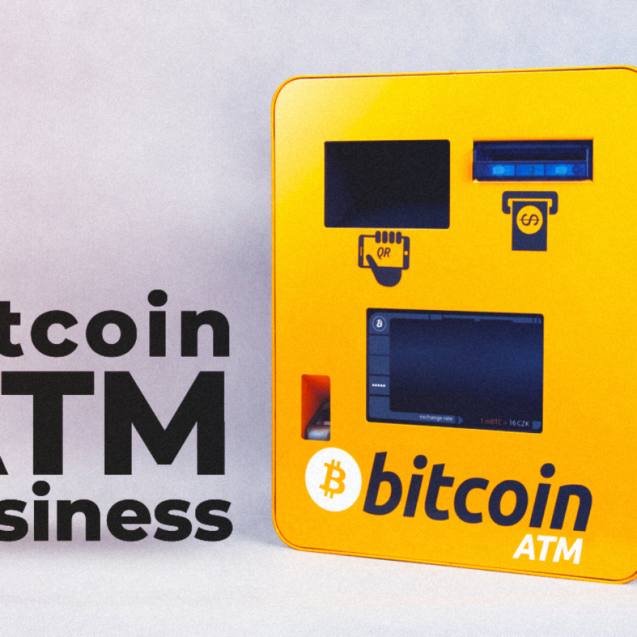 start a bitcoin atm business uk